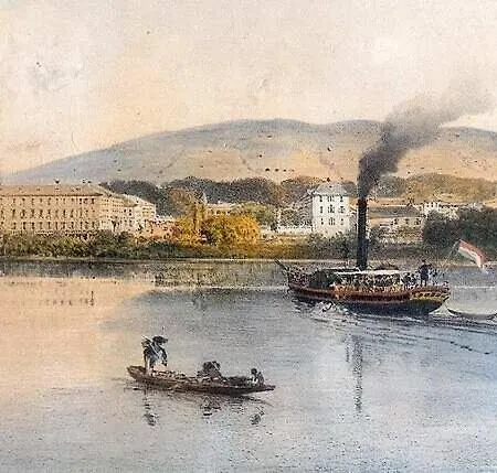 Sea-dweller * Balatonfured