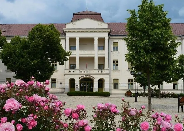 Sea-dweller Apartment Balatonfured