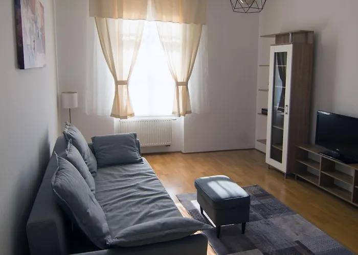 Sea-dweller Apartment *